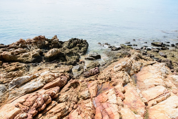 Sea of ​​Khao Laemya National Park