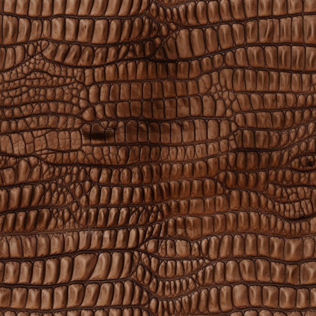 Seamless Abstract texture in pelle marrone può essere utilizzato come sfondo