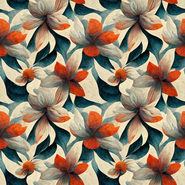 Seamless pattern