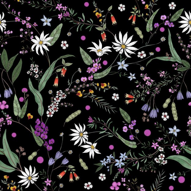 Seamless pattern