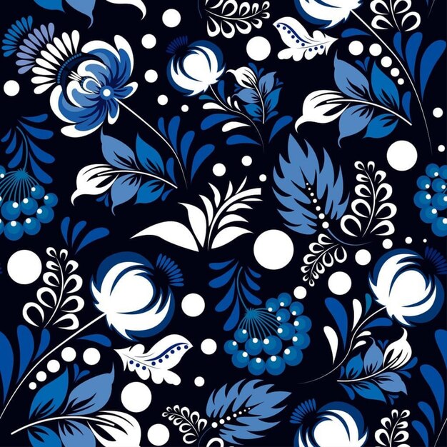 Seamless pattern