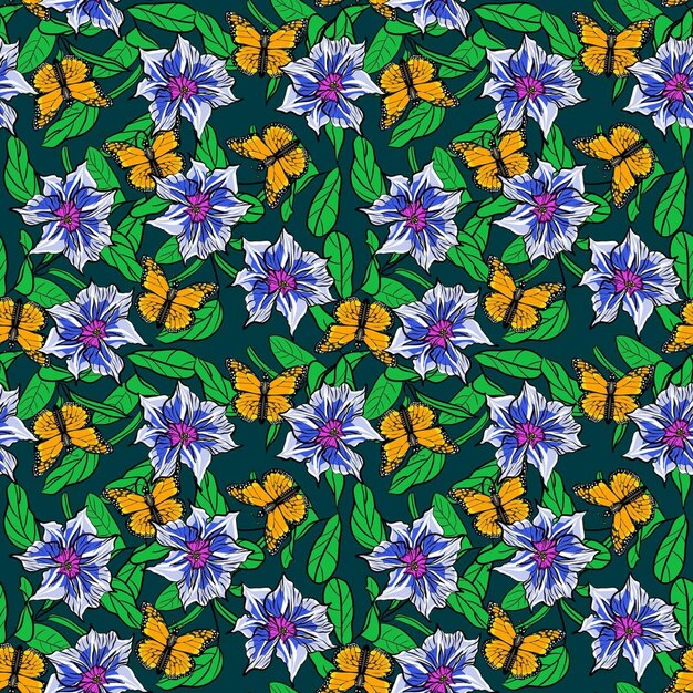 Seamless pattern