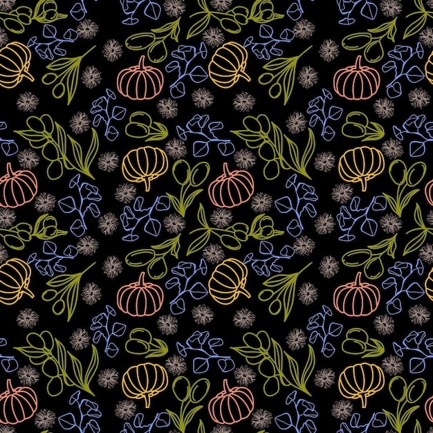 Seamless pattern