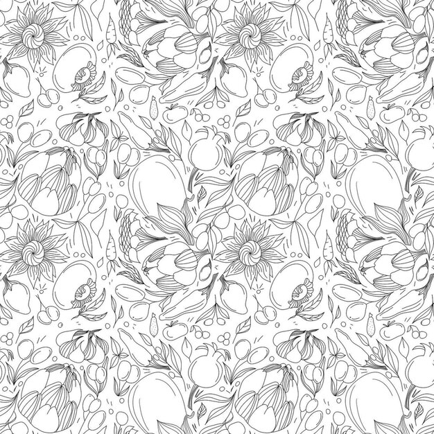 Seamless pattern