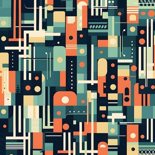 Seamless pattern