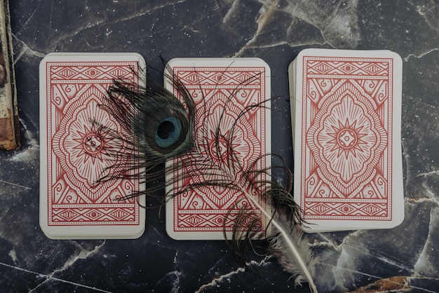 Seance di spiritualismo e magia nera Predizione del futuro