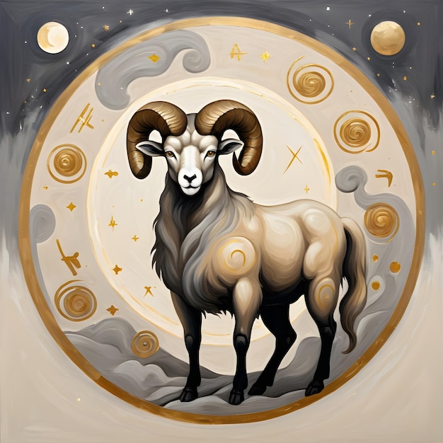 Segni zodiacali Ariete