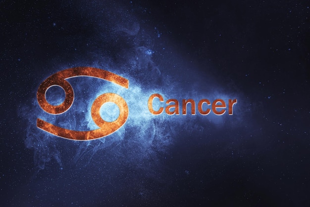 Segno dell'oroscopo del Cancro