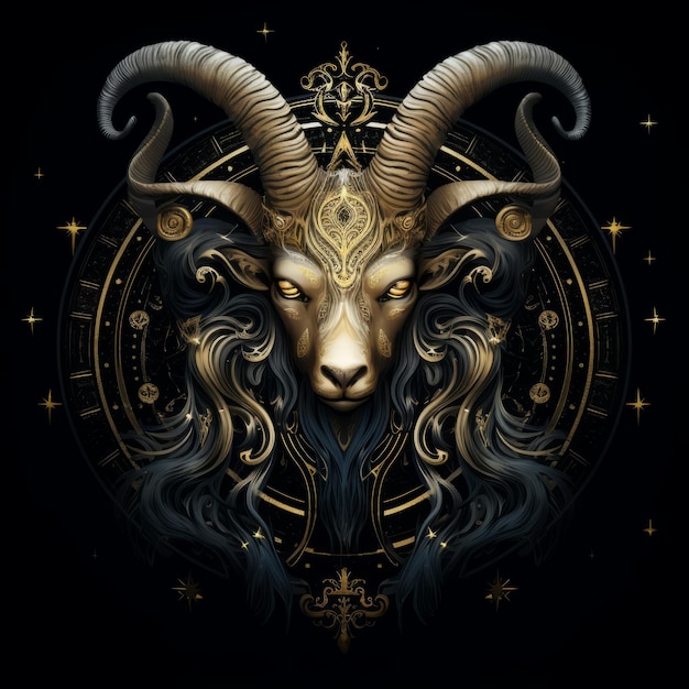 Segno zodiacale del Capricorno