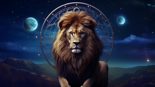 Segno zodiacale Leone