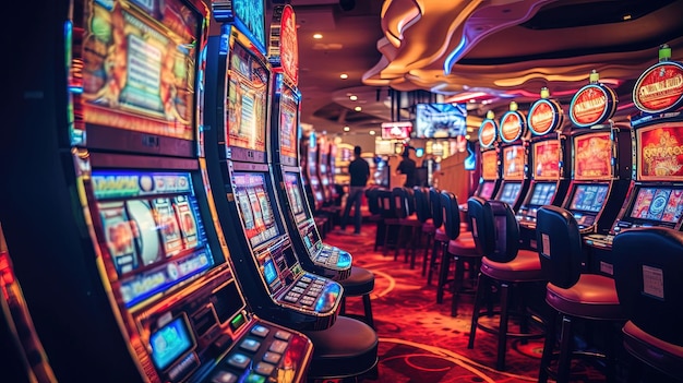 Segreti per un'esperienza di slot di successo evitando gli errori comuni commessi dai giocatori Impara l'importanza di ricercare le slot machine generate dall'IA