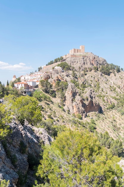 Segura de la Sierra Jaen Spagna