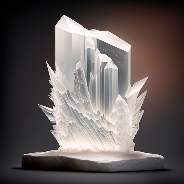 Selenite in forme comunemente vendute