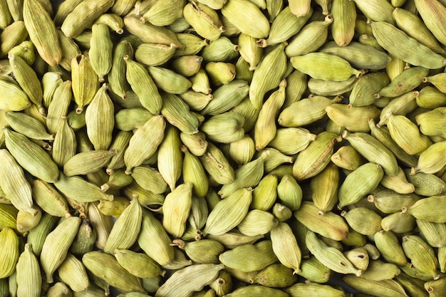 Semi di cardamomo spezia