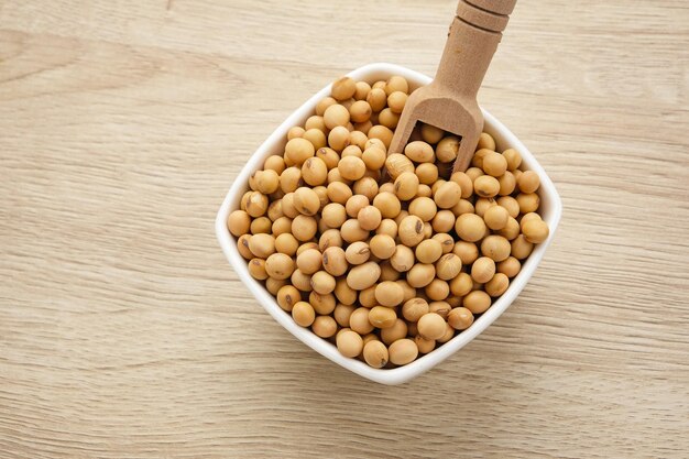 Semi di soia kacang kedelai ingredienti alimentari