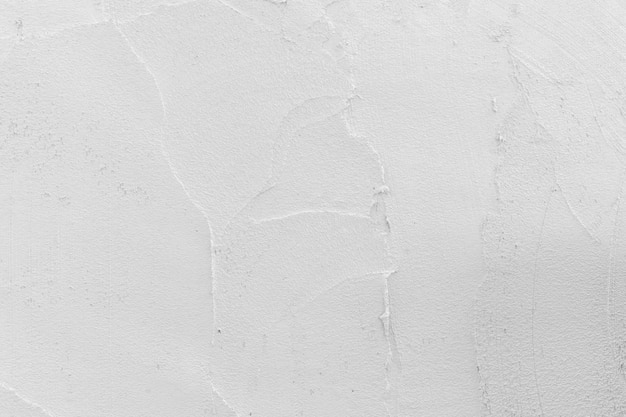 semplice trama di sfondo muro di cemento di colore bianco per mostrare o pubblicizzare