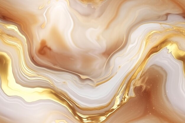 Senza cucitura Luxury Onyx Pearlescent Texture Ai generative