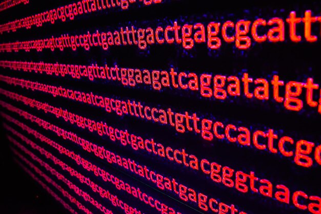 Sequenziamento genomico