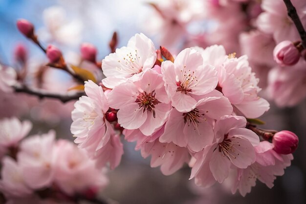 Serenità del fiore di ciliegio