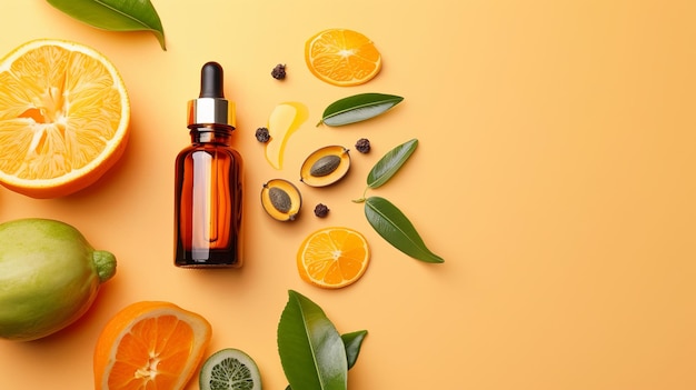 Serum anti-invecchiamento antiossidante