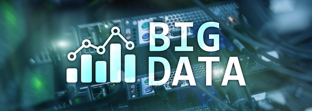 Server di analisi dei big data Internet e tecnologia