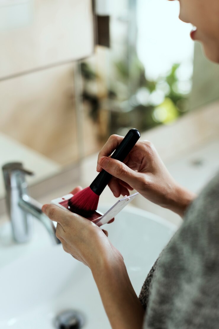 Foto servizio di moda donna lifestyle