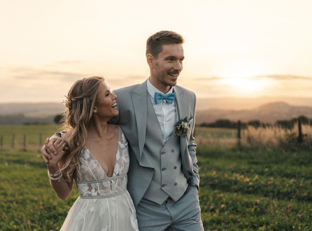 Servizio fotografico di matrimonio