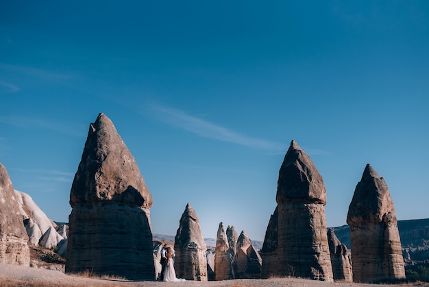 sessione di matrimonio in Turchia cappadocia