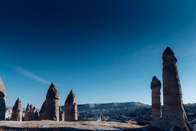 sessione di matrimonio in Turchia cappadocia