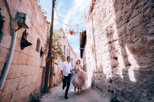 sessione di matrimonio in Turchia cappadocia