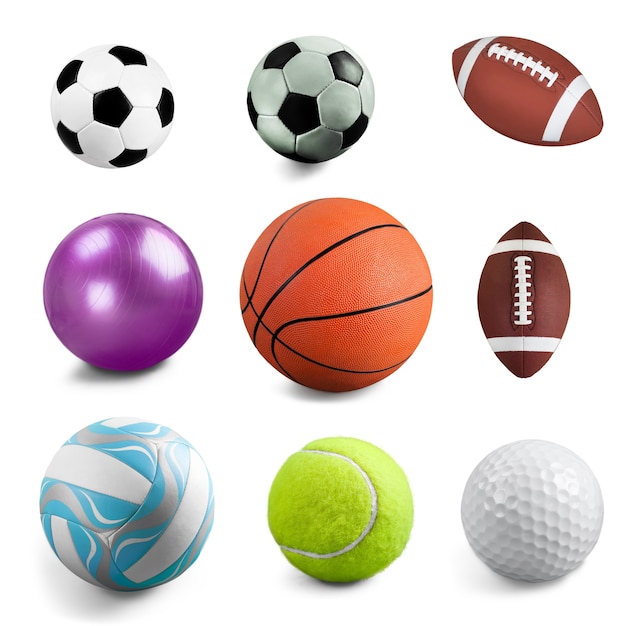 Set di palline