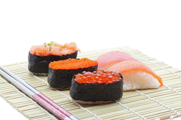 Set di sushi