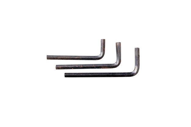 Set di utensili meccanici a chiave L
