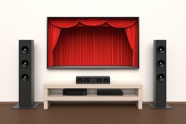 Set per home cinema