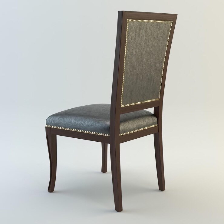 Foto seven sedie ottocento sedia amelia modello 3d
