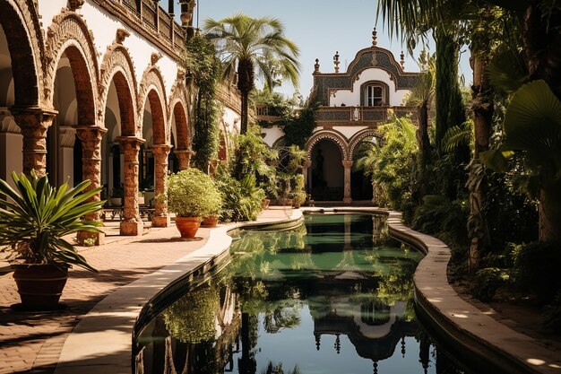 Sevilla_Alcazar_Retreat_Exquisite_Spanish_Architecture