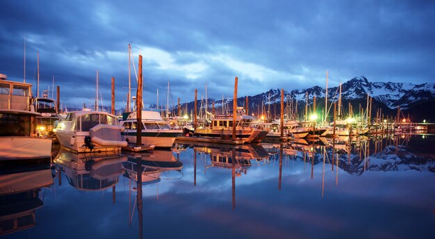 Seward Marina