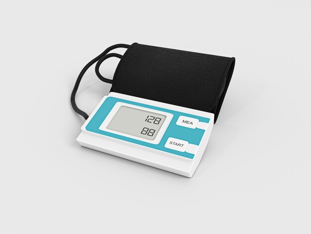 Sfigmomanometro Tonometro elettronico medico Sfigmomanometro automatico