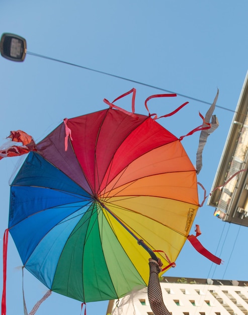 Sfilata del Gay Pride a Milano