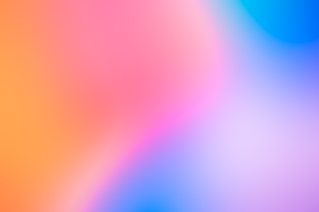 Sfocare lo sfondo a texture a colori