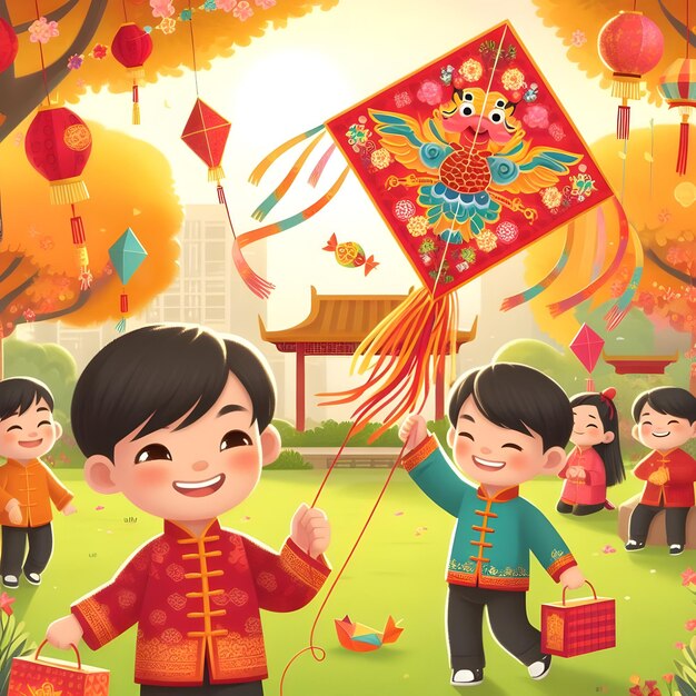 Sfondamento del Capodanno cinese