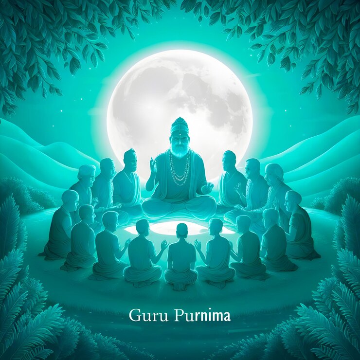 Sfondamento di Guru Purnima
