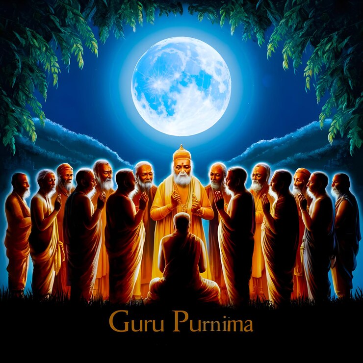 Sfondamento di Guru Purnima