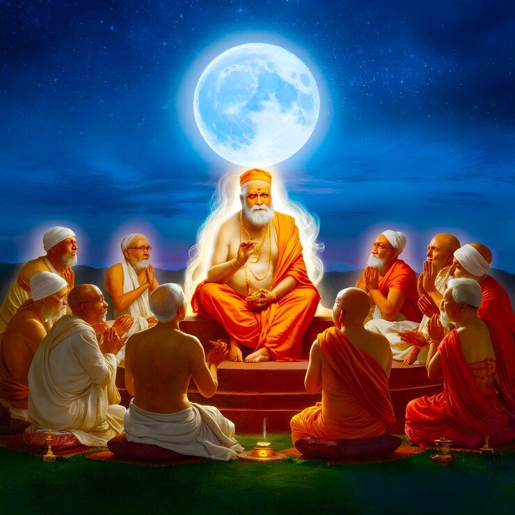 Sfondamento di Guru Purnima