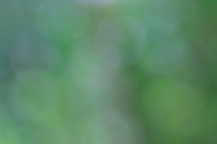 Foto sfondato bokeh sfocato astratto