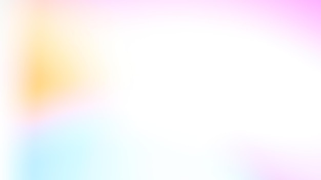 Sfondato sfocato colorato gradiente sfocato astratto