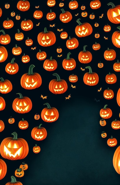 Sfondi a tema di Halloween