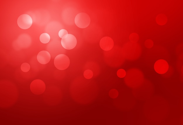 Sfondi astratti bokeh