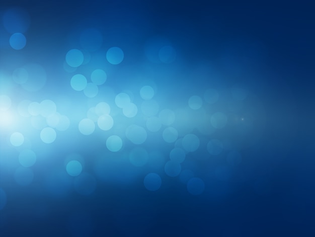 Sfondi astratti bokeh