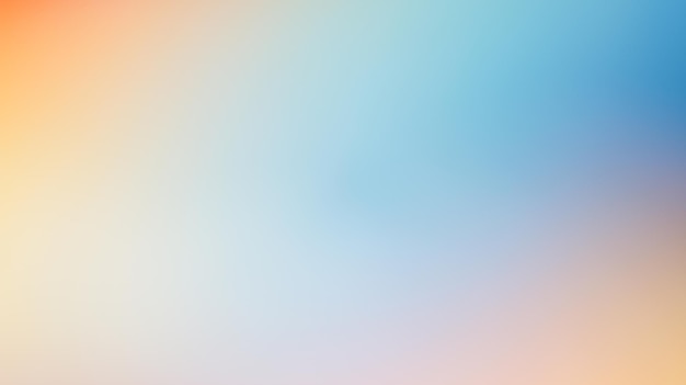 Sfondi astratti e sfocati dai colori vivaci